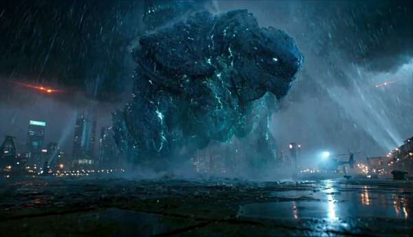 Titan Emergence