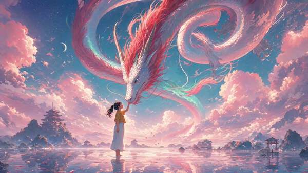 Dance With the Dragon
