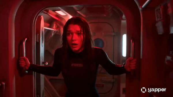 Deep Sea Submarine Escape