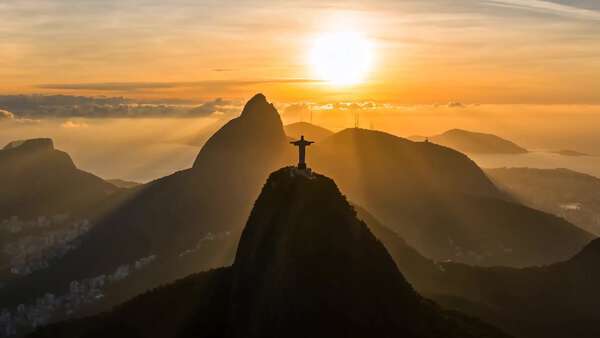 Christ the Redeemer Epic Tour