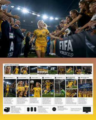 FIFA Women's World Cup Cinematic Video