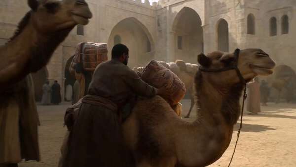 Silk Road Caravanserai