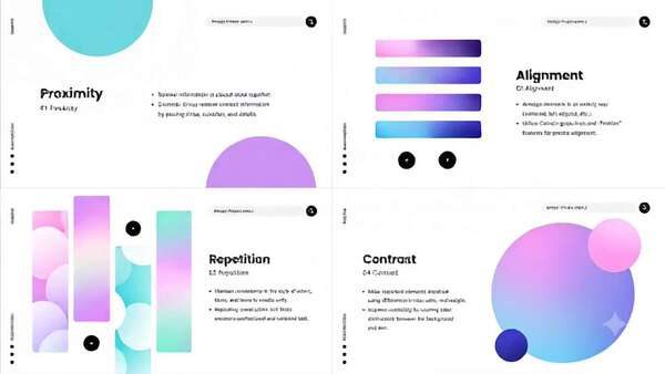 Gemini Omni Animated Slide Presentation