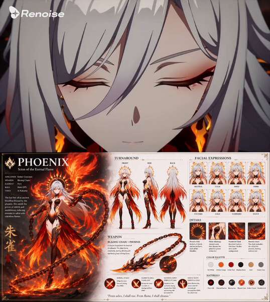 Anime Summoning GPT Image Seedance Scene