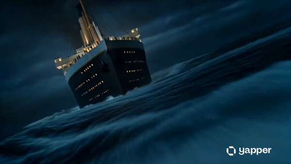 Titanic Night