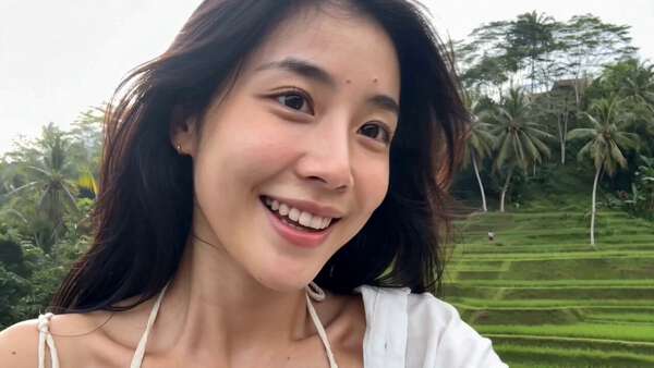 Bali Travel Vlog Cinematic