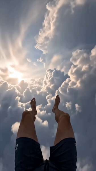 Viral Waterslide POV Adventure