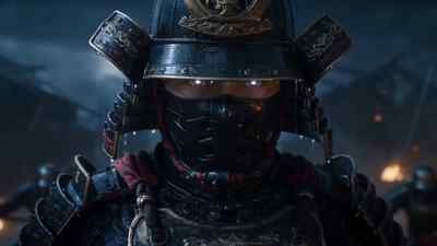 Masked Samurai Epic Action