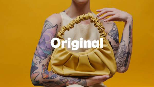 Professional Bag Commercial Shoot