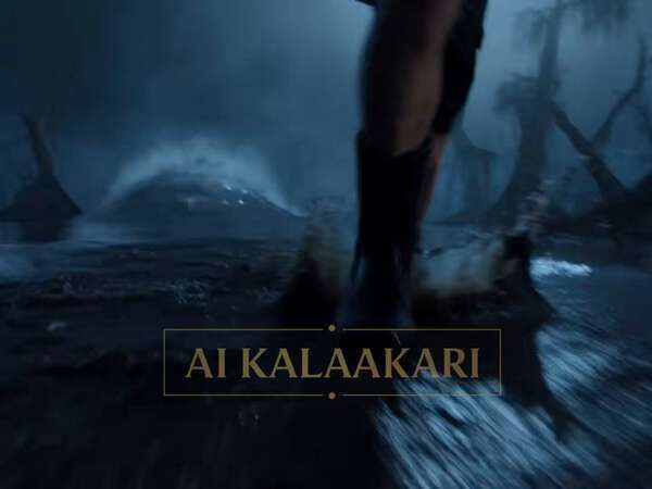 Alpha Crocodile vs Giant Eels