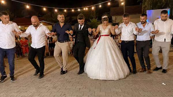 Turkish Wedding Celebration Cinematic