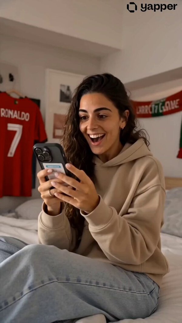 Portugal Football Fan Journey