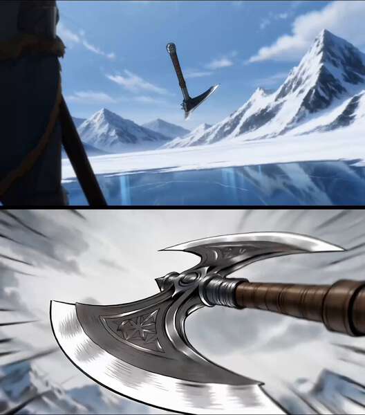 Anime Action Seedance vs Happy Horse