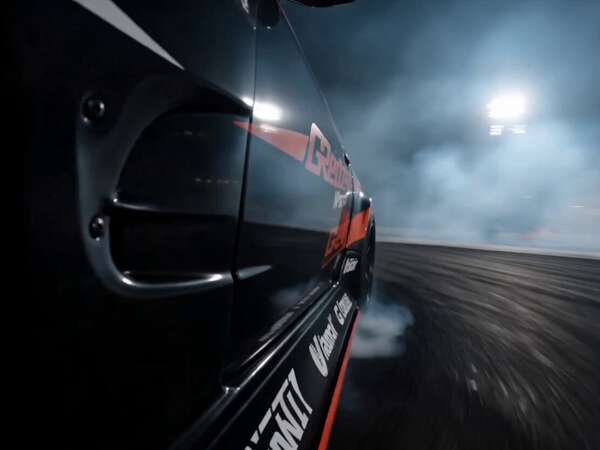 REX HOLT Formula Drift Racer